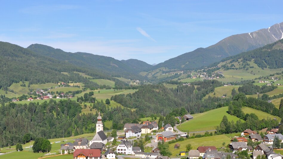 Nordic Walking Birkfeld route - Touren-Impression #2.2 | © Tourismusverband Murau