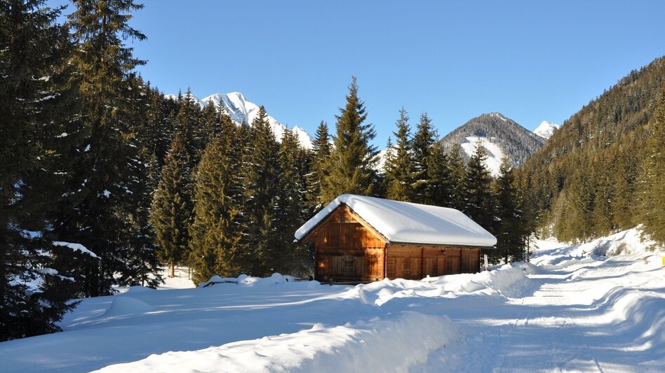 Ski Touring Rantental with Rantentörl - Touren-Impression #2.1 | © Tourismusverband Murau