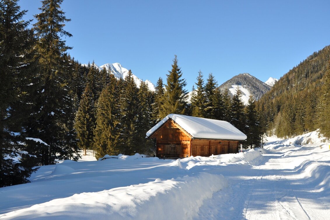 Ski Touring Rantental with Rantentörl - Touren-Impression #1 | © Tourismusverband Murau