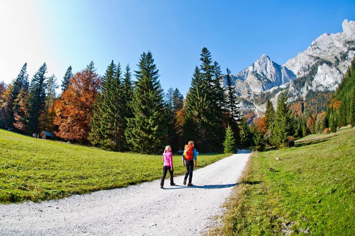 Wanderung Vom Bodenbauer zum Sackwiesensee - Touren-Impression #1 | © Steiermark Tourismus