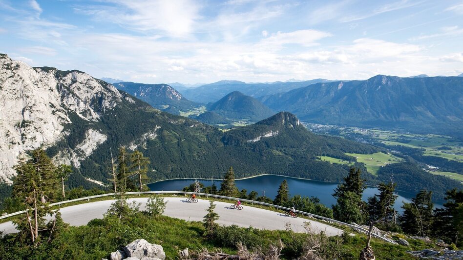 Radfahren S244 Loser Panoramastraße mit dem E-Bike - Touren-Impression #2.4 | © TVB Ausseerland Salzkammergut