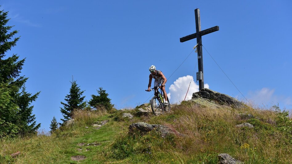 Mountainbike MTB - Tour 67d - Steinplan von Gobernitz - Touren-Impression #2.1 | © Erlebnisregion Murtal