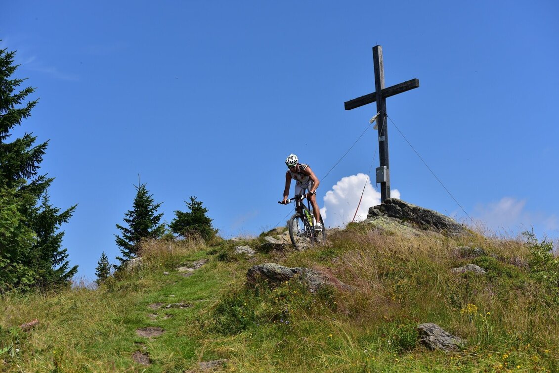 Mountainbike MTB - Tour 67d - Steinplan von Gobernitz - Touren-Impression #1 | © Erlebnisregion Murtal