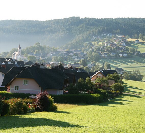 Fischbach | © Oststeiermark Tourismus | Walter Laschober | © Oststeiermark Tourismus