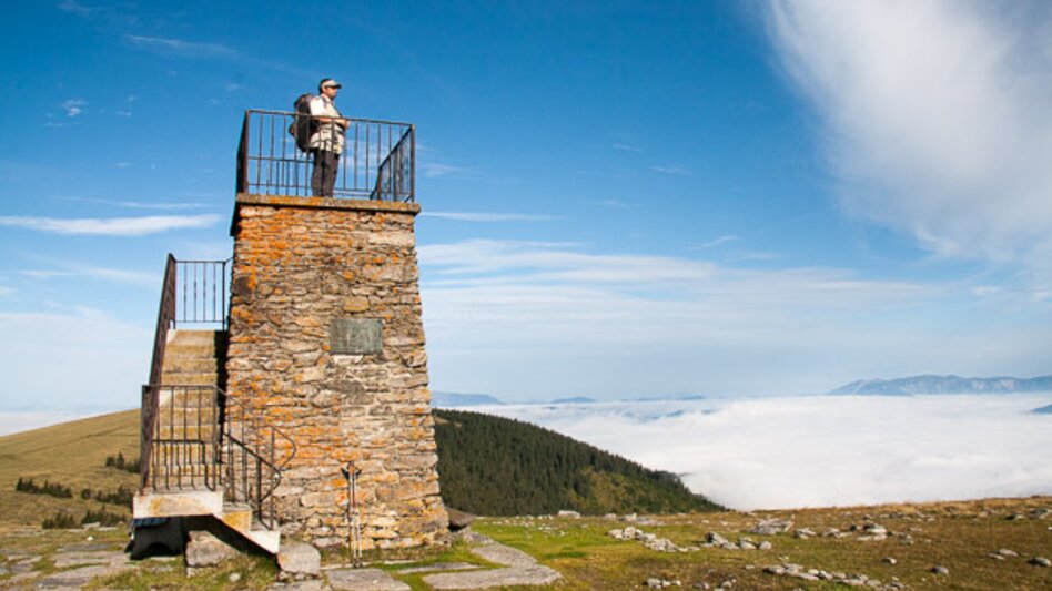 Long-Distance Hiking Trail Alpannonia – Long-Distance hiking trail: Fischbach -  Köszeg, Fischbach - Touren-Impression #2.4 | © Oststeiermark Tourismus