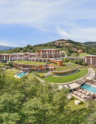 RETTER Bio-Natur-Resort_Am Pöllauberg | SvenPosch | © RETTER Hotel Bio Restaurant, Pöllauberg