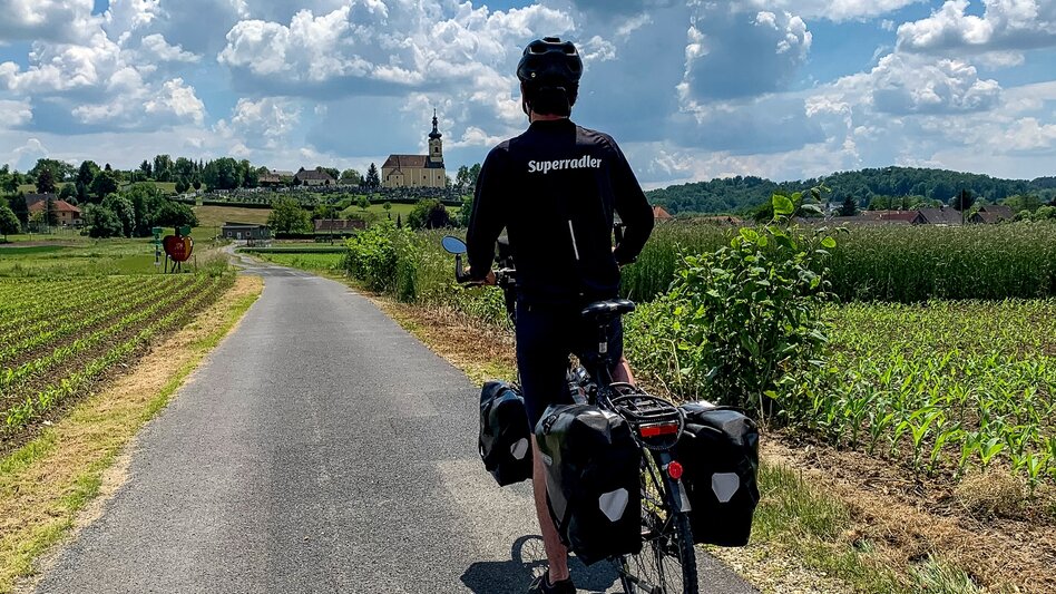 Radfahren Raabtalradweg R11 - Touren-Impression #2.4 | © Steiermark Tourismus