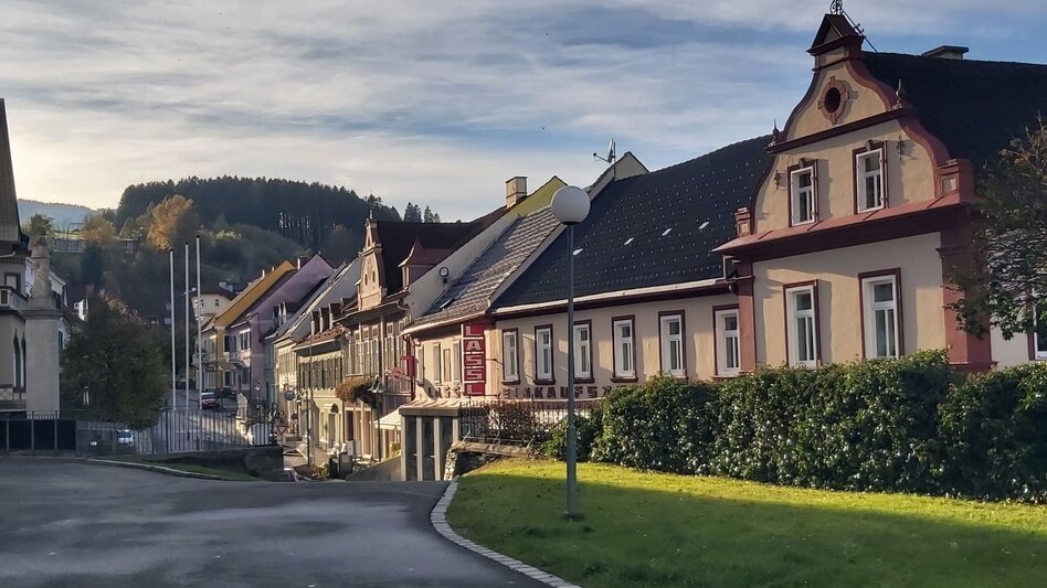 Wanderung Wanderweg Birkfeld - St. Georgen, Birkfeld - Touren-Impression #2.2 | © Oststeiermark Tourismus