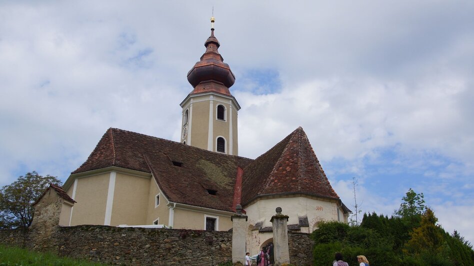 Wanderung Wanderweg Birkfeld - St. Georgen, Birkfeld - Touren-Impression #2.1 | © TVB Oststeiermark
