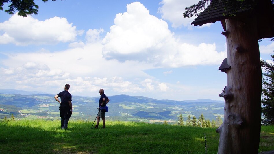 Wanderung Schoberkogelweg, Birkfeld - Touren-Impression #2.2 | © Oststeiermark Tourismus