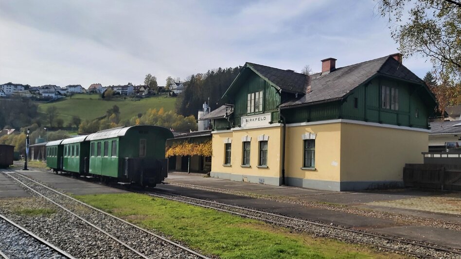 Wanderung Schoberkogelweg, Birkfeld - Touren-Impression #2.7 | © Oststeiermark Tourismus