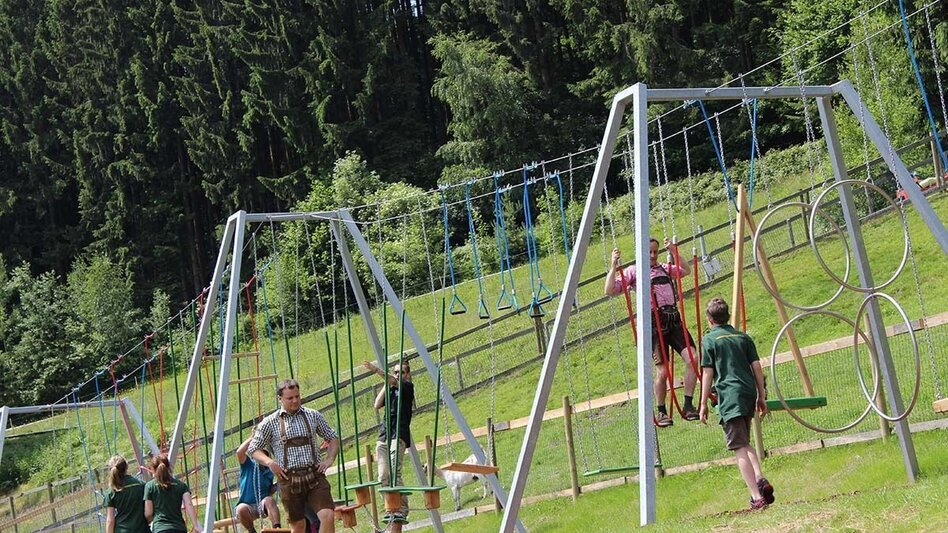 Themen- und Lehrpfad Waldlehrpfad, Koglhof - Touren-Impression #2.6 | © Oststeiermark Tourismus