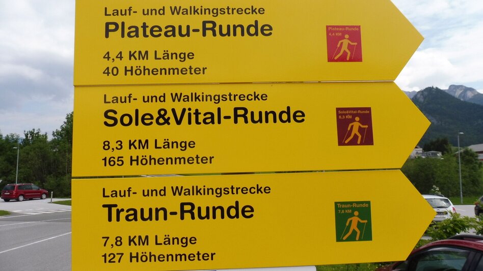 Jogging "Sole&Vital-Runde" - Touren-Impression #2.5 | © Ausseerland