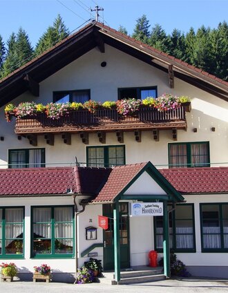 Gasthaus Fasching (Hammerlschmied) | Karl Zodl | © Karl Zodl