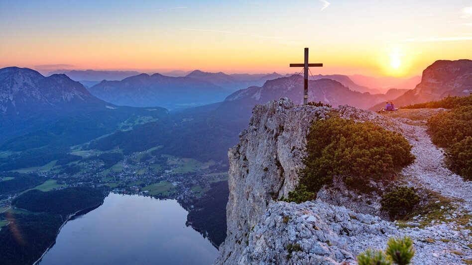 Trail Running Mountain tour on the Trisselwand - Touren-Impression #2.1 | © Steiermark Tourismus