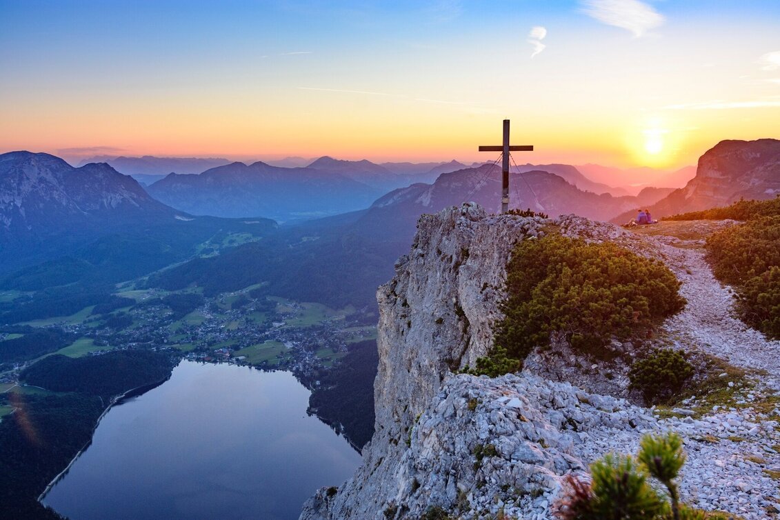 Trail Running Mountain tour on the Trisselwand - Touren-Impression #1 | © Steiermark Tourismus