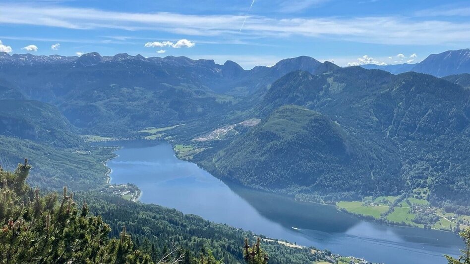 Trail Running Mountain tour on the Trisselwand - Touren-Impression #2.2 | © Unbekannt