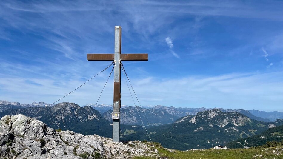 Trail Running Mountain tour on the Trisselwand - Touren-Impression #2.3 | © Unbekannt