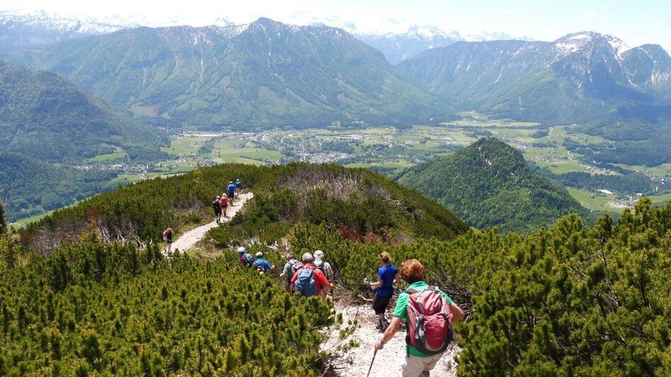Trail Running Mountain tour on the Trisselwand - Touren-Impression #2.5 | © Ausseerland
