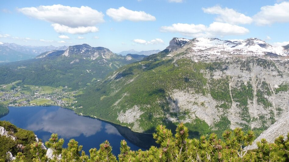 Trail Running Mountain tour on the Trisselwand - Touren-Impression #2.7 | © Ausseerland