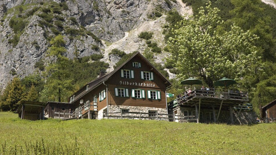 Mountainbike Bike & Hike Silberkarklamm - Silberkarhütte - Touren-Impression #2.2 | © Herwig Erlbacher