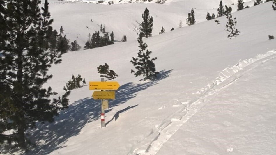 Ski Touring Bauleiteck - Touren-Impression #2.3 | © Tourismusverband Murau