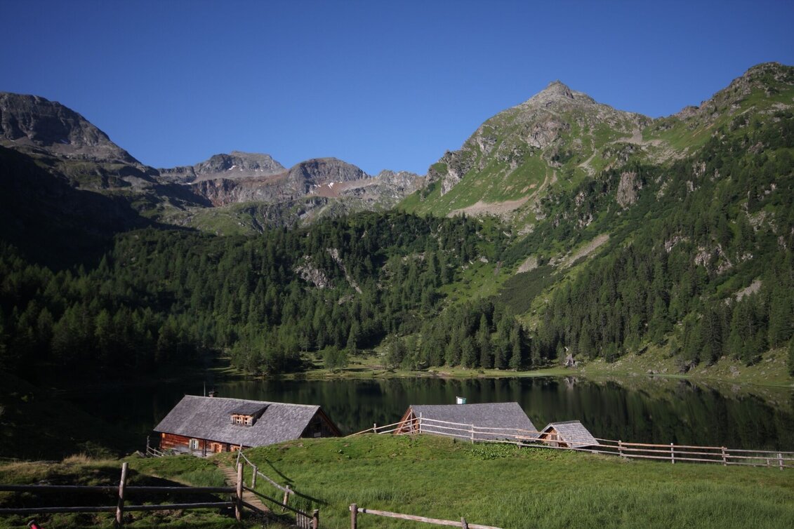 Mountainbike Bike & Hike Eschach - Duisitzkarsee - Touren-Impression #1 | © Erlebnisregion Schladming-Dachstein