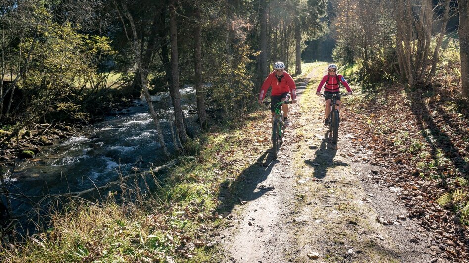 Mountainbike Bike & Hike Eschach - Duisitzkarsee - Touren-Impression #2.3 | © Erlebnisregion Schladming-Dachstein