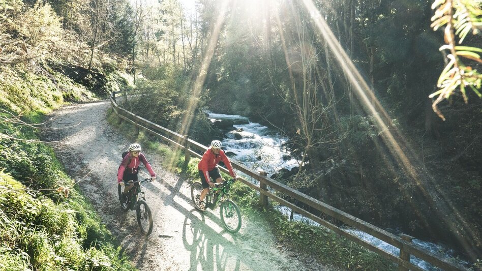 Mountainbike Bike & Hike Eschach - Duisitzkarsee - Touren-Impression #2.4 | © Erlebnisregion Schladming-Dachstein