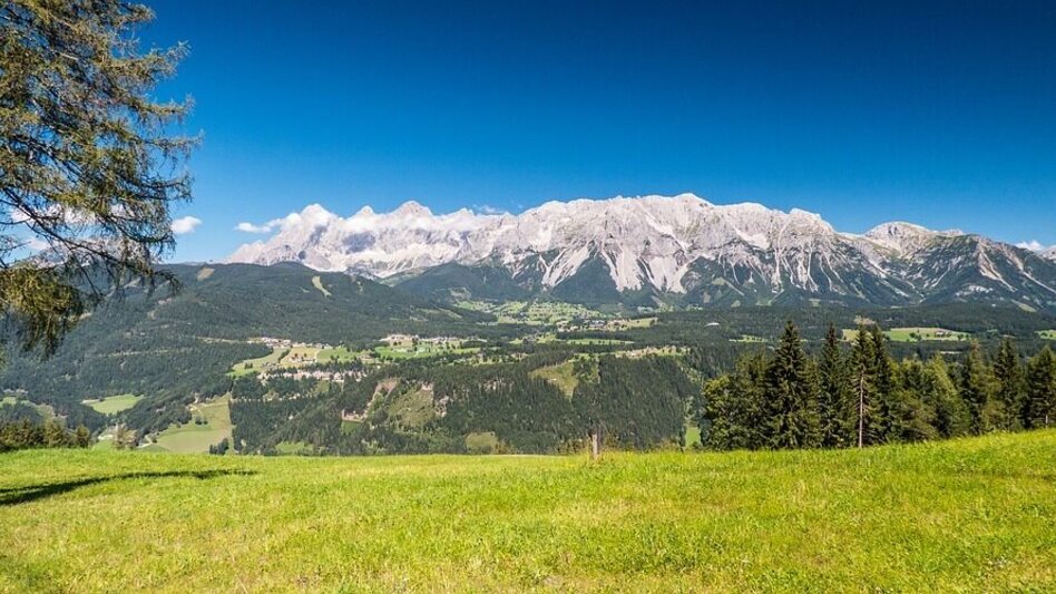 Mountainbike Bike & Hike Planai - Krahbergzinken - Touren-Impression #2.3 | © Erlebnisregion Schladming-Dachstein