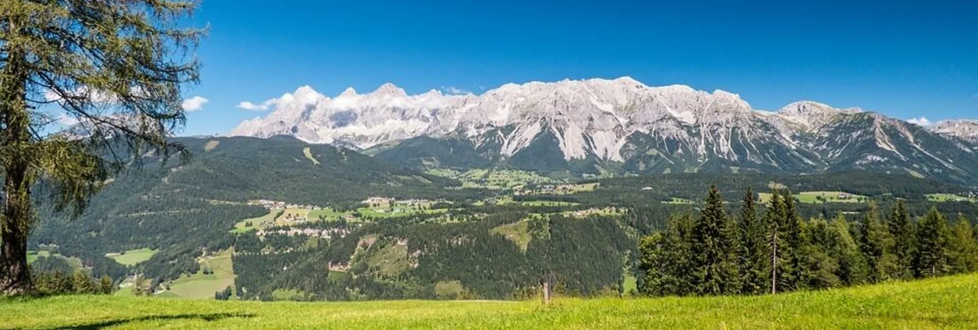 Mountainbike Bike & Hike Tour Planai (mit Lademöglichkeit) - Touren-Impression #1 | © Erlebnisregion Schladming-Dachstein
