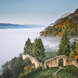 Burgruine Wolkenstein | © Erlebnisregion Schladming-Dachstein