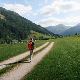 Wanderung auf der Vorderwaldrunde | © Christoph Lukas
