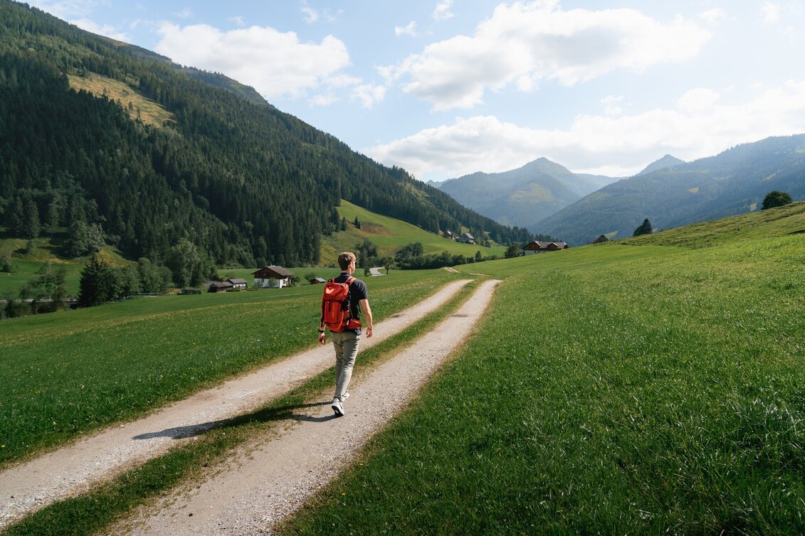 Walking Path Roundway Vorderwald - Touren-Impression #1 | © Christoph Lukas