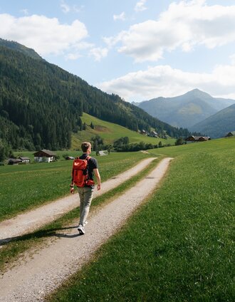 Hike on the Vorderwaldrunde | Christoph Lukas | © Christoph Lukas