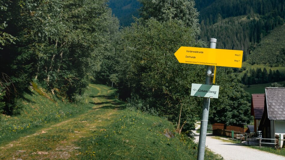 Walking Path Roundway Vorderwald - Touren-Impression #2.9 | © Christoph Lukas