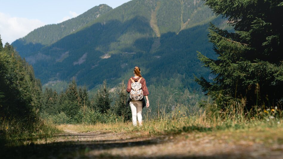 Walking Path Roundway Vorderwald - Touren-Impression #2.10 | © Christoph Lukas