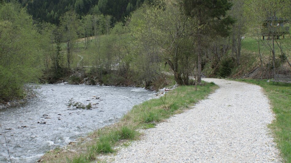 Water Trail Runde am Bach - Touren-Impression #2.2 | © Erlebnisregion Schladming-Dachstein