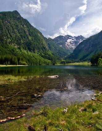 Mountain lake near the Putzentalalm | Gerhard Pilz | © Gerhard Pilz - www.gpic.at