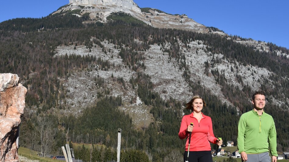Nordic Walking Tour Altaussee-Lupitsch - Touren-Impression #2.1 | © Ausseerland