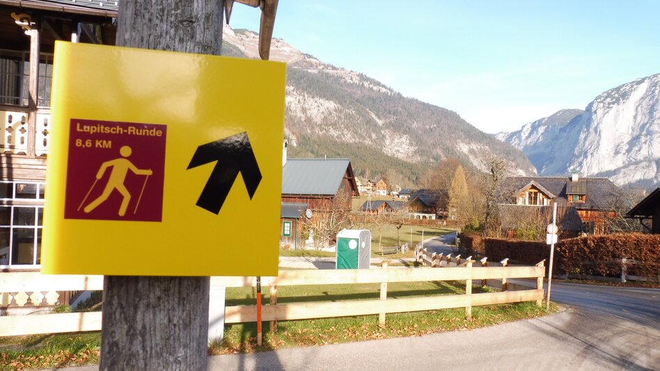 Nordic Walking Tour Altaussee-Lupitsch - Touren-Impression #2.6 | © Ausseerland