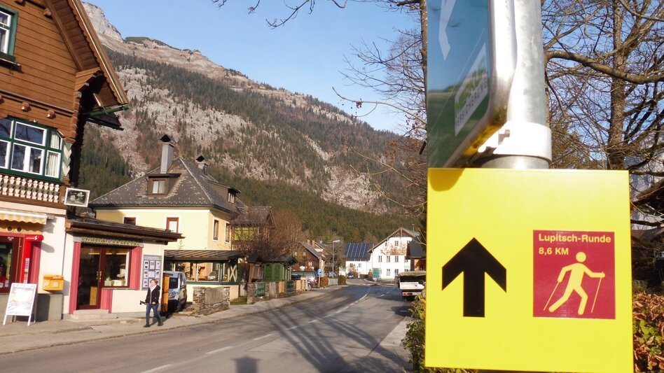 Nordic Walking Tour Altaussee-Lupitsch - Touren-Impression #2.7 | © Ausseerland