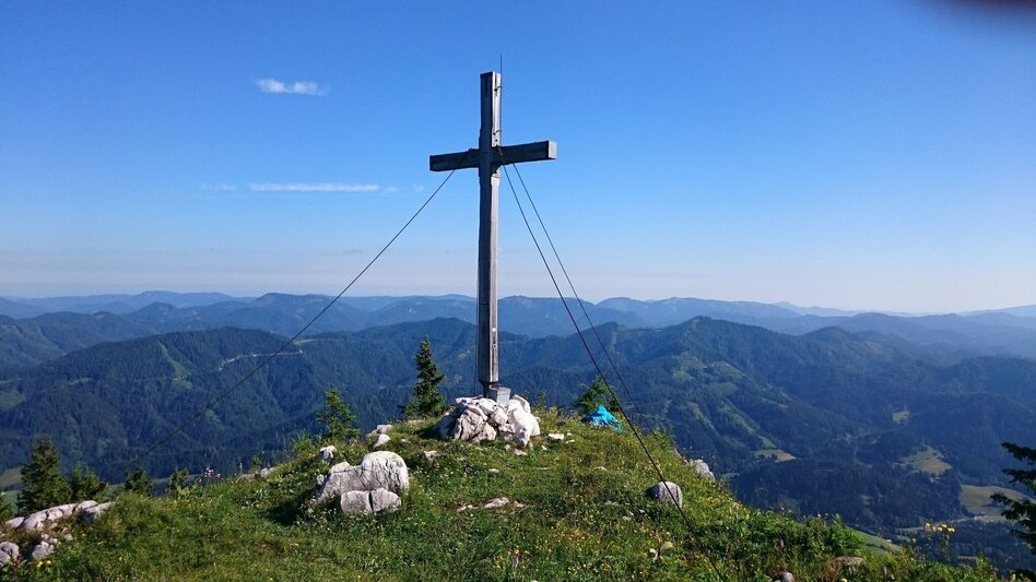 Wanderung Hohe Student - Gipfeltour - Touren-Impression #2.1 | © TV Hochsteiermark
