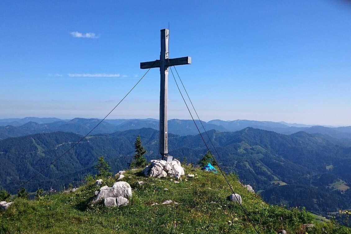 Wanderung Hohe Student - Gipfeltour - Touren-Impression #1 | © TV Hochsteiermark