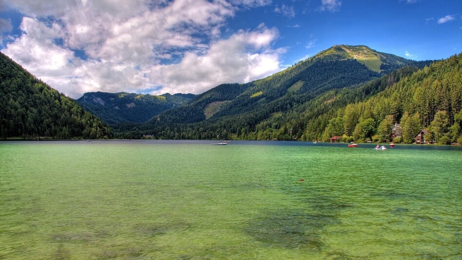 Wanderung Kraftplatz Erlaufsee - Touren-Impression #2.1 | © TV Hochsteiermark