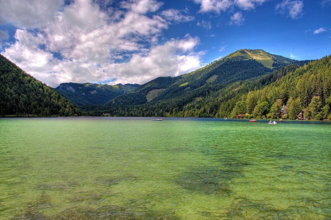 Wanderung Kraftplatz Erlaufsee - Touren-Impression #1 | © TV Hochsteiermark