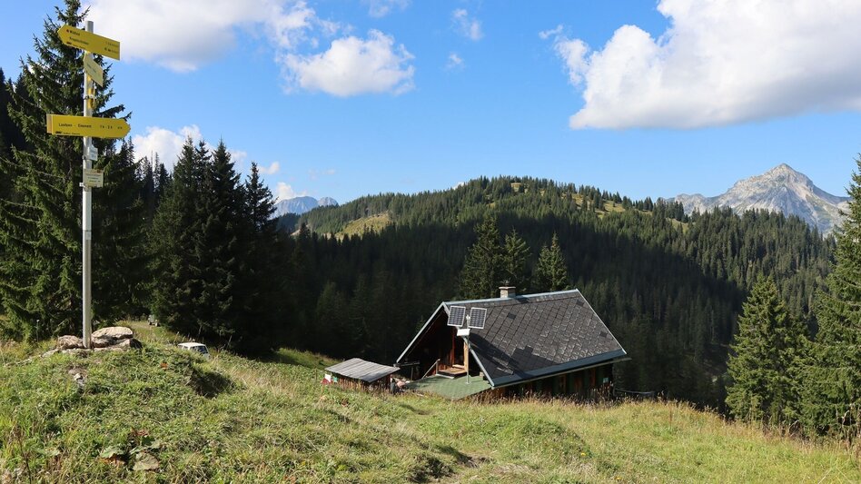 Hiking Route Wildfeld - Stadlstein - Touren-Impression #2.3 | © WEGES OG
