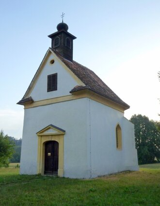 St. Veit Kapelle | Nora Ruhri | © TVB/Südsteiermark/Nora Ruhri