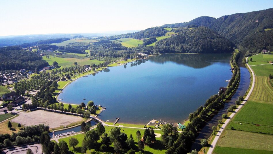 Hiking Route Lake circuit -Stubenbergsee - Touren-Impression #2.1 | © Oststeiermark Tourismus