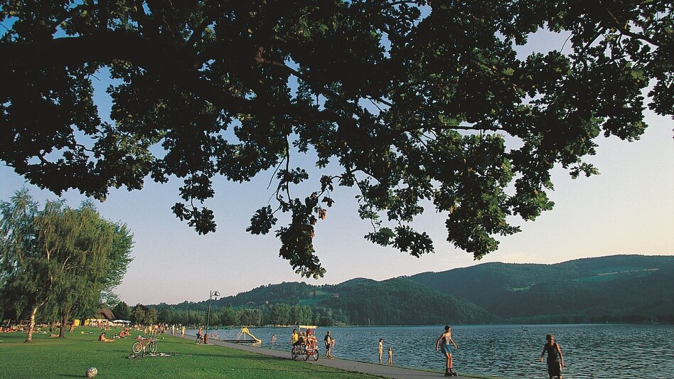 Hiking Route Lake circuit -Stubenbergsee - Touren-Impression #2.2 | © Oststeiermark Tourismus